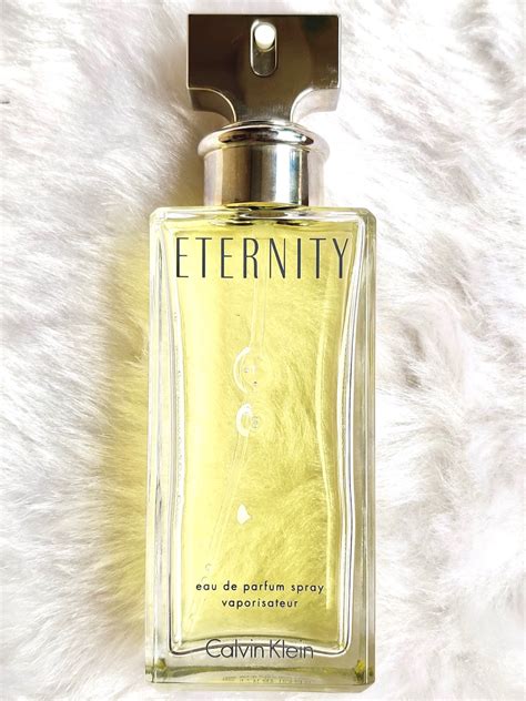 eternity cologne description.